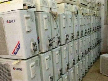 深圳龙岗旧货回收服务详解 铁床、货架、办公家具、沙发、空调、电脑、工厂设备与电脑动画设计设备一站式回收